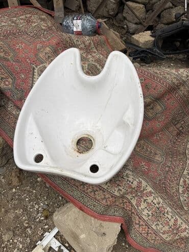 Duş üçün kranlar: Moyka satılır saglamdı — 2