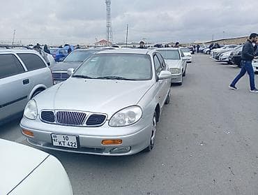 r14 diskler: Daewoo Leganza: 2 l | Sedan — 10