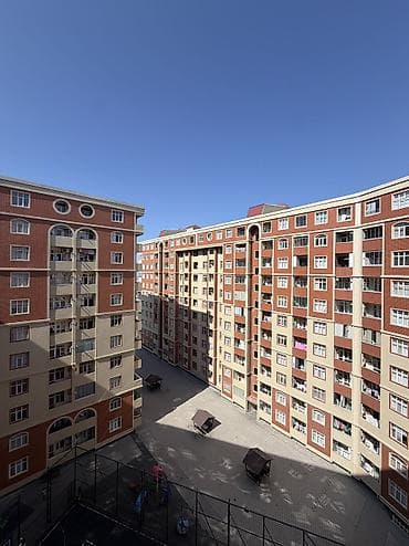 bina: 2 otaqlı, Yeni tikili, 57 kv. m — 1