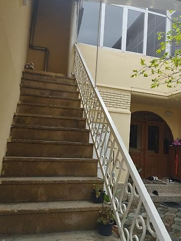 Qaraçxurda esas yola yaxin yerde yerleşir ev Sosial Iqtisad kollec ve