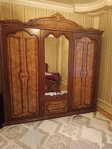 jale mebel: İkinəfərlik çarpayı — 2