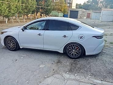 BYD Destroyer 05: 1.5 l | 2024 il 16000 km Sedan