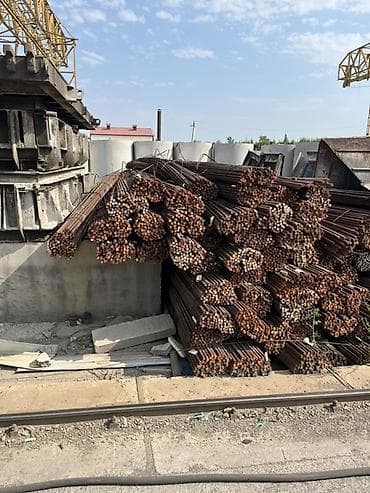 dəmir metal: Məhsul: Armatur dəmiri Baku Steel Company istehsalidi. Ehtiyac — 4