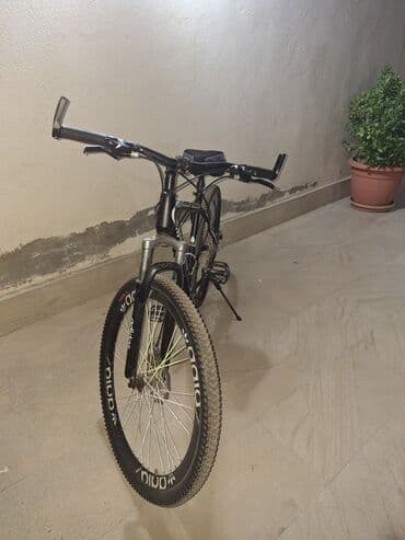 велосипед двухподвес: Горный велосипед Adidas, 29" — 2