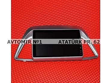 Hyundai Accent 2016 android monitor 🚙🚒 Ünvana və Bölgələrə ödənişli — 1