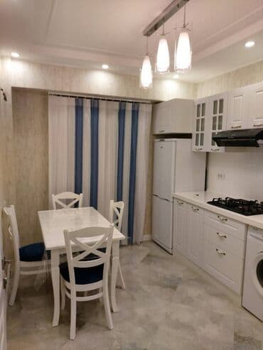 2 otaqlı mənzil vasitəçisiz: Neftcilər metrosuna yaxin 9 mertebeli binanın 1-ci mərtəbəsində — 2