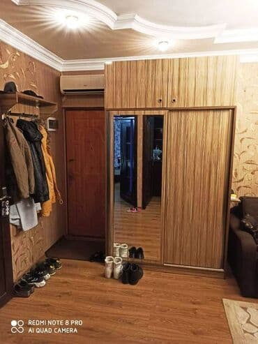 ucbucaq evlər: Bakı, 3 otaqlı, Köhnə tikili, m. Xətai, 82 kv. m — 6