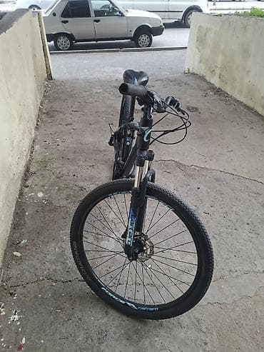 elektirikli velo: Carraro force 750 Teker ölçüsü 27.5 Skorus altus Əyləc mt200 — 2