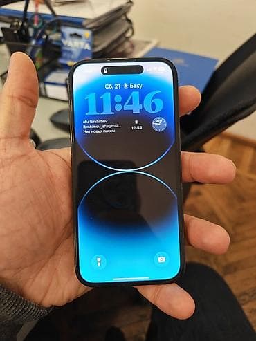 xs max 128 gb: IPhone 14 Pro, 256 GB, Jet Black — 1