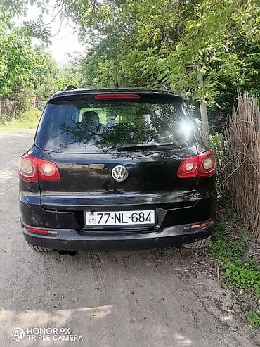 Volkswagen Tiguan: 2 l | 2009 il Universal lalafo.az -da Volkswagen Tiguan: 2 l | 2009 il Universal