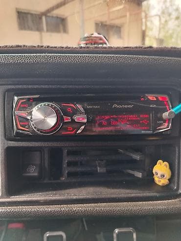 işlənmiş krosnu: Maqnitol, İşlənmiş, Pioneer, AUX — 2