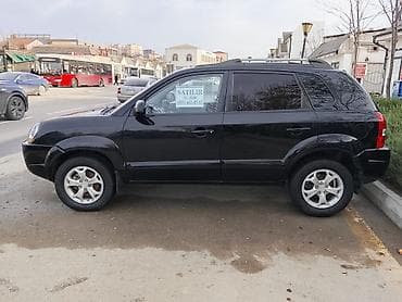 w211 ehtiyat hisseleri: Hyundai Tucson: 2 l | 2008 il Krossover — 4