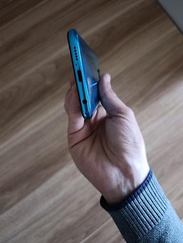 TV və video: Xiaomi Redmi Note 9S, mavi rəng Xüsusiyyətlər: - 6.67" Full HD+ — 5