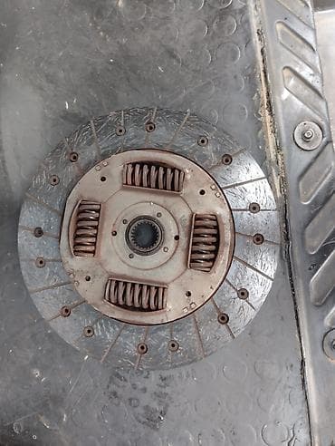 karavan maşın: Ford 184, 2001 il, Orijinal, Almaniya, Yeni — 2