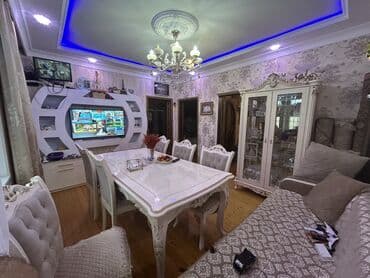 фотостудия советская квартира: Bakı, 3 otaqlı, Köhnə tikili, 55 kv. m — 3