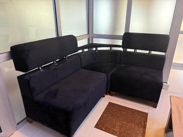 metbext: Künc divan, Yeni, Açılmayan, Bazasız, Nabuk, Ünvana pulsuz çatdırılma — 2