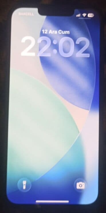 IPhone 13, Midnight, Face ID lalafo.az -da IPhone 13, Midnight, Face ID