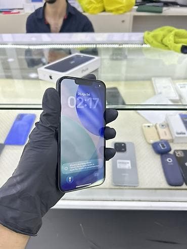 redmi note 60 pro: IPhone 13, 128 GB, Göy, Face ID — 9