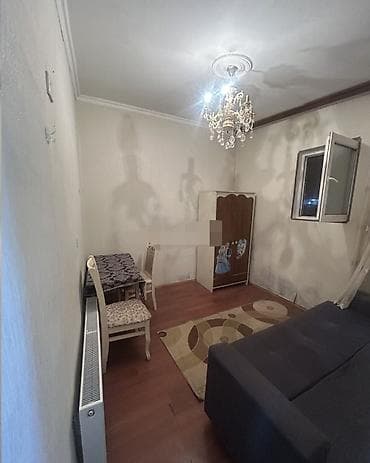 evlər: 25 kv. m, 1 otaqlı — 4