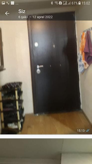 Torpaq: Gənclik metrosunun yani Abu arenaya yaxın 9/4 - cü mərtəbəsi 2 otaq — 5