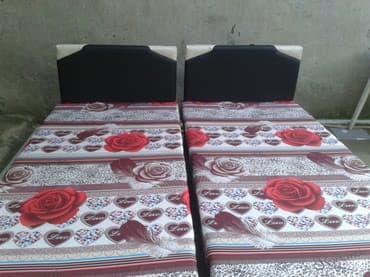 setka toxuyan aparat: Krovat TEZE MOHKEM — 2