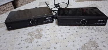 tuner satilir: İşləkdir heç bir problemi yoxdur. Qiymət ikisi birlikdə qeyd olunub — 1