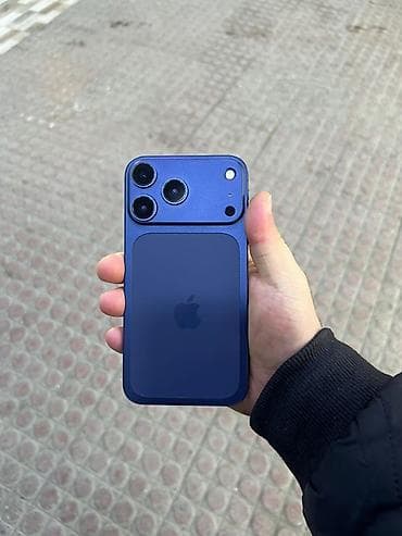 Kompüter, noutbuk və planşetlər: IPhone 11, 64 GB, Mavi, Face ID — 1