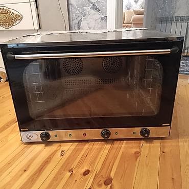 Elektrik soba, İşlənmiş