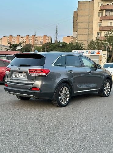 Kia Sorento: 2 l | 2017 il Krossover — 4