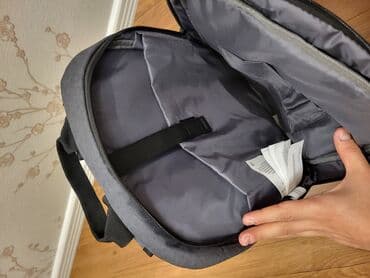 benetton çanta: Notebook çantası Məhsul yenidir və heç vaxt istifadə olunmayıb — 3