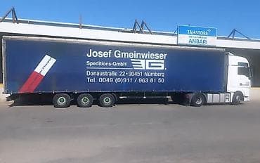 michelin teker: Tır MAN 18.480, 2008 il, motor 1.2 l, 900000 km, İşlənmiş — 2