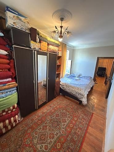 4 otaqli evler: Bakı, Yasamal, 3 otaqlı, Köhnə tikili, m. İnşaatçılar, 55 kv. m — 1