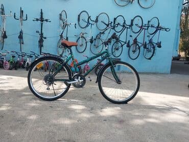 купить электровелосипед в баку: 26 Alman model 290 azn Kredit mövcuddur 🏧 BirKartla Faizsiz 3-6 Aya — 1