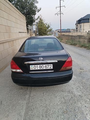 akumulator satisi: Nissan Sunny: 1.3 l | 2007 il Sedan — 6