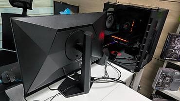 logitech g pro: Gaming və Dizayn PC – Premium Oyun və İş Sistemi Satılır güclü — 4