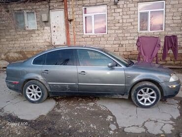 фольксваген поло 1: Volkswagen Passat: 1.8 l | 2003 il Sedan — 4