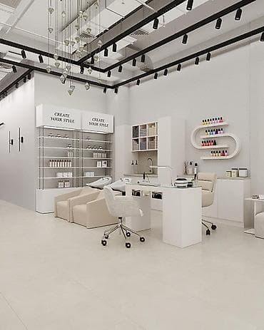 künc rəf: ​📍 Vakansiyalar: ​Saç ustası (Kəsim, rəngləmə, düzləşdirmə üzrə — 3