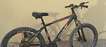 volta vsm: ANMEIR MTB dağ velosipedi - Çərçivə: alüminium alaşımlı, hardtail — 1