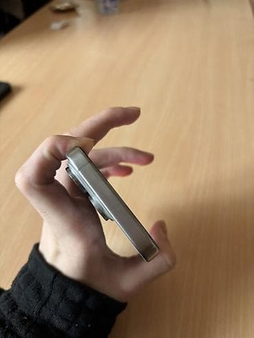 Məişət texnikası: IPhone 15 Pro, 128 GB, Natural Titanium, Face ID — 4