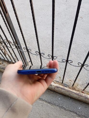 poko x5 pro: Poco M3, 64 ГБ, цвет - Синий, Сенсорный — 4