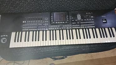 фано инструмент: Синтезатор, Korg — 1