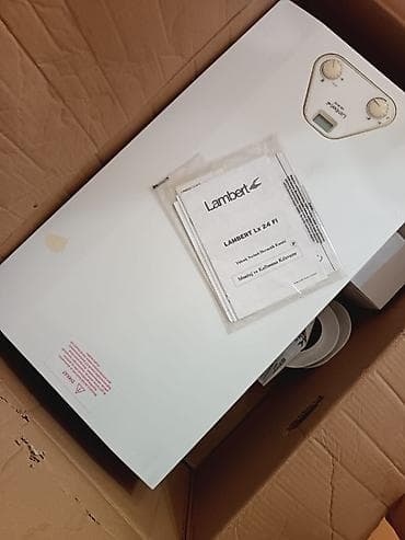 isti su: Yeni Kombi 24 kVt — 3