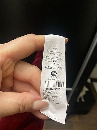 elbiseler: L,XL razmerlere uygundu — 4