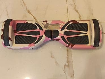 Segway yeni vəziyyətdədir
230 manata alınıb