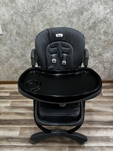 uşağ üçün maşın: Orijinal POUCH markalı yemək masası. Hippo babydən 210 azn alınıb 2-3 — 2
