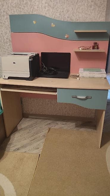 divar panelləri: Oğlan və qız üçün, Təknəfərlik çarpayı — 4