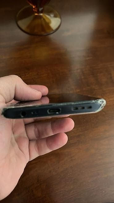 i̇şlənmiş telfonlar: Redmi 9, 64 GB, rəng - Boz, Qırıq — 5