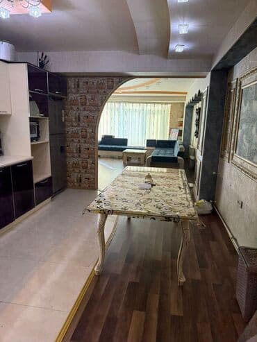 yeni emlak az xirdalan: 3 otaqlı geniş mənzil – nəzərəçarpan dizayn və rahatlıq kupça var ev — 5