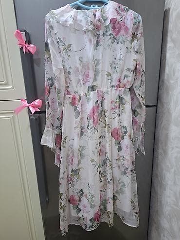 Gündəlik don, Midi, 2XL