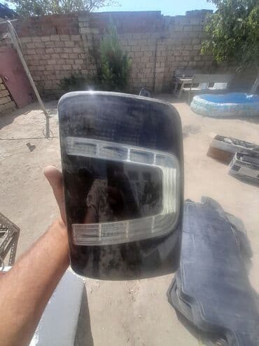 ваз фонари задние: ВАЗ (LADA) Оригинал, Россия, Б/у — 17